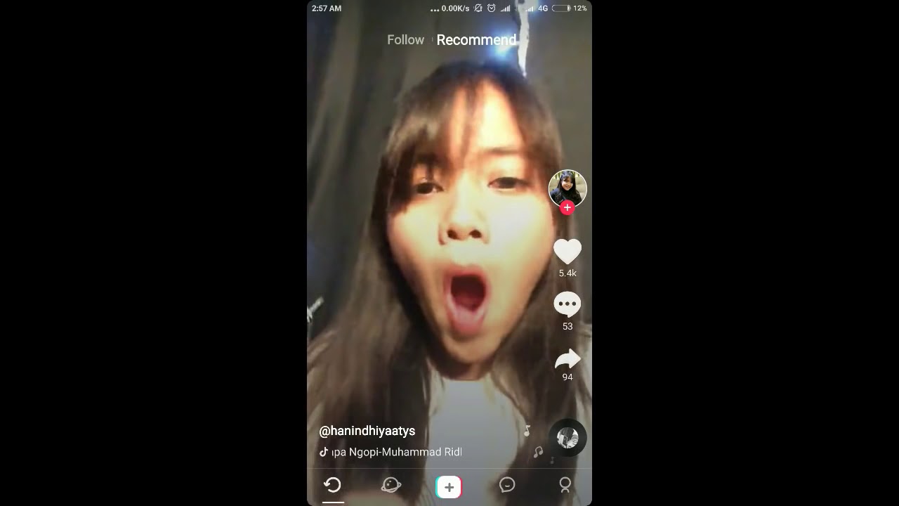 TIK TOK Musical Ly Video Lucu UDAH NGOPI BELOM Vs NGOPI KAPAL