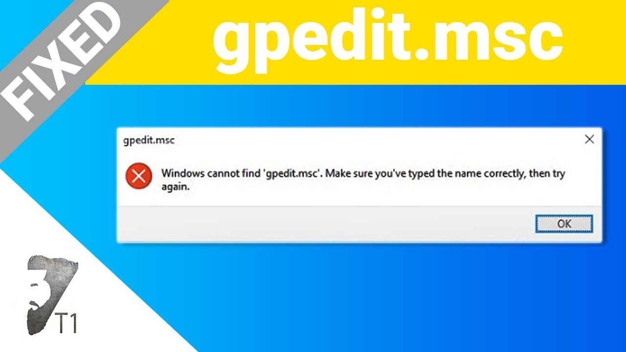 Windows cannot find. Gpedit.MSC. Find-gpedit. Gpedit MSC секрет. Gpedit.MSC Windows 10.