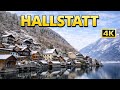 Hallstatt Boat Tour Experience | Exploring Lake Hallstatt in 4K