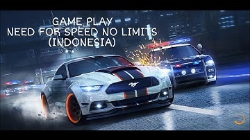NEED FOR SPEED NO LIMITS!!GAME PLAY - Android Indonesia