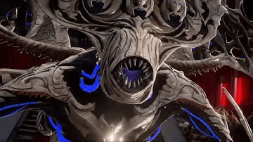 Code Vein Creepiest Boss Cutscenes