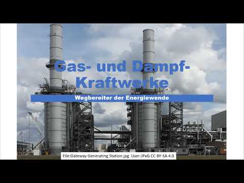 Video: Ist Dampf ein Gas?