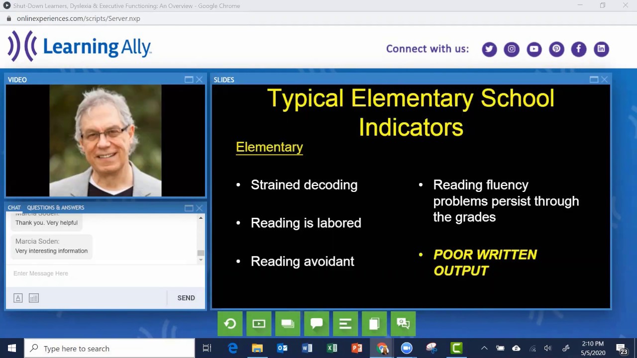 Learning Ally s 2019 Spotlight On Dyslexia Conference Highlights YouTube Learning ally s 2019 spotlight on dyslexia conference highlights youtube