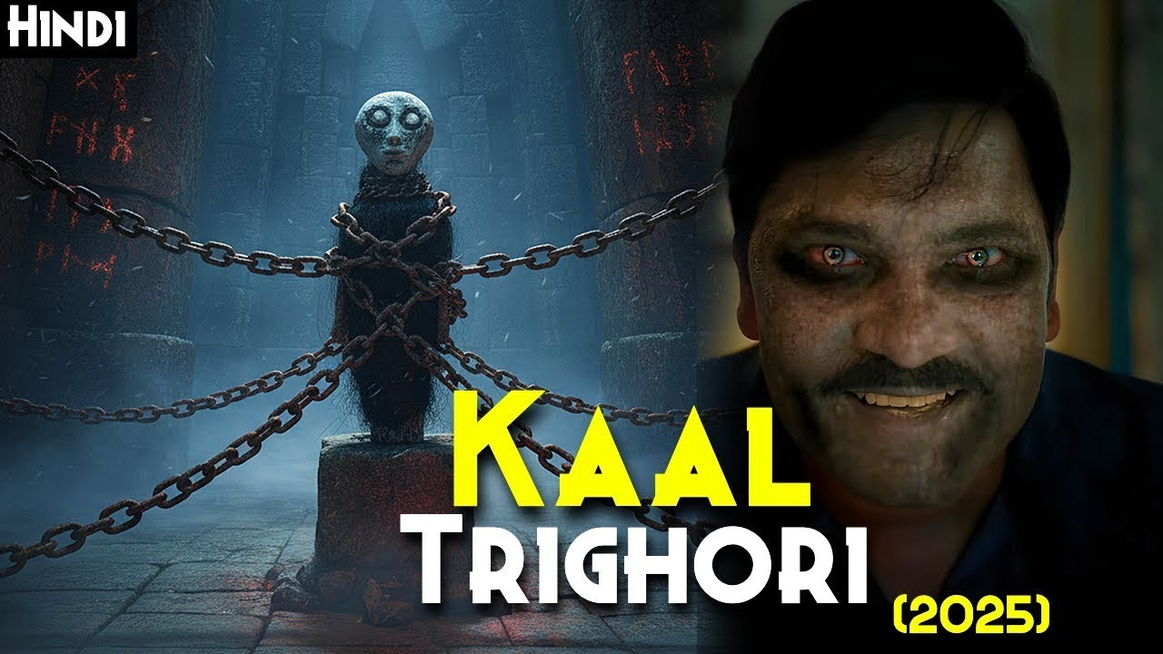 2025 Hidden Gem Bollywood Horror   KAAL TRIGHORI 2025 Explained In Hindi 2025 BEST HORROR Movie