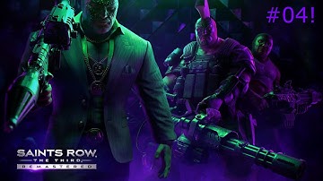 SAINTS ROW THE THIRD REMASTERED DLC TIME PT4