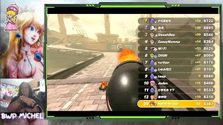 Mario Kart World - Momento Troll #30 - Ensañados en Frenarme