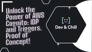 Unlock the power of AWS Cognito: IDP and Triggers.