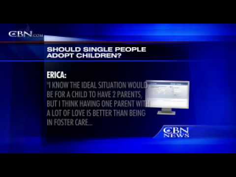 Singles Adoption: A Tough Question for the Church ...