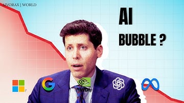 Is AI a Bubble ? The Truth No One Is Talking About !!? 