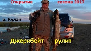 Рыбалка в Астане#Щука на джерк#Открыли сезон трофеями 10 и 12 кг.р.Куланотпес