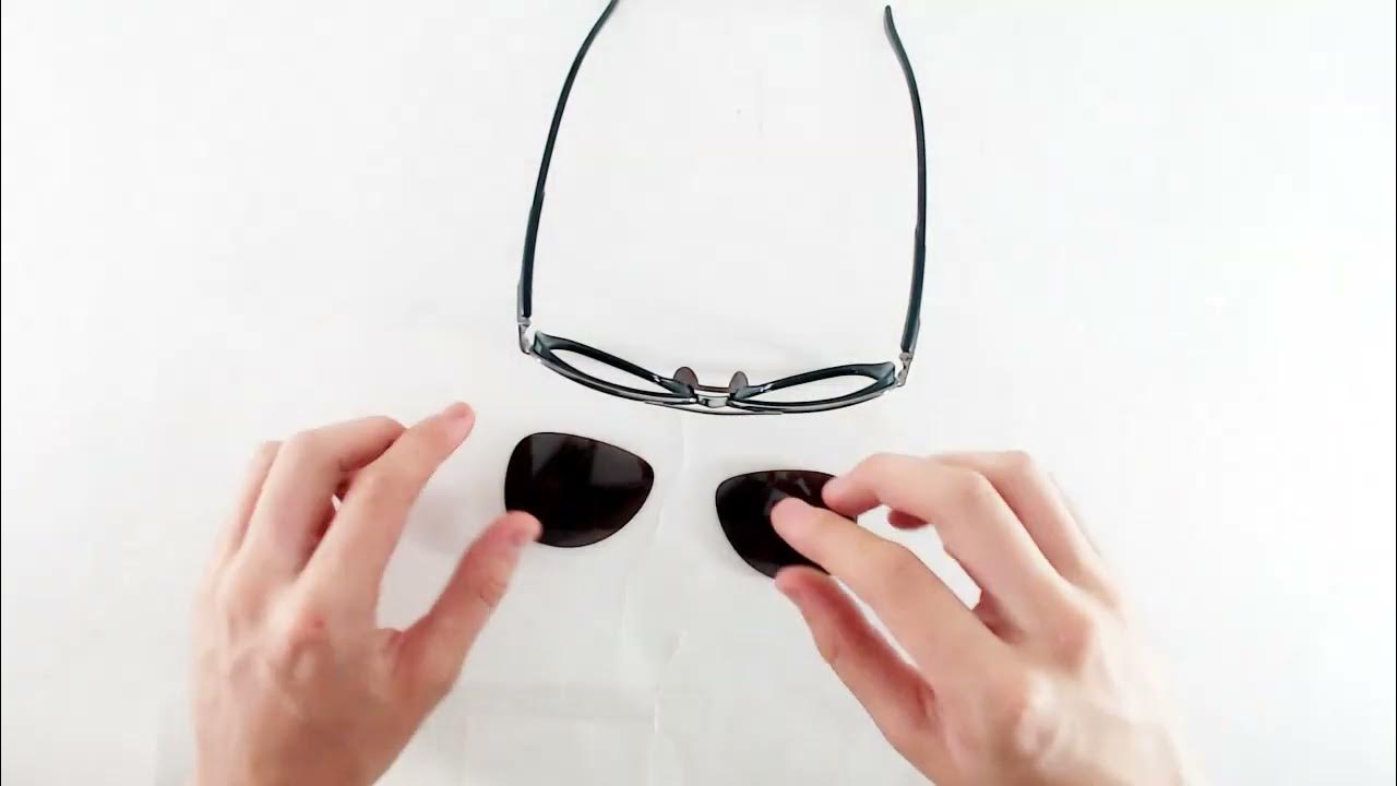 OAKLEY SPLIT TIME OO4129 58MM REPLACEMENT LENS INSTALLATION VIDEO FROM