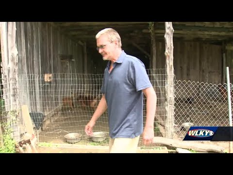 Potentially deadly disease from tick bite leaves Kentucky man with ongoing health issues