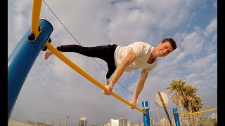 Old before The Injury Footage  Statics  Dynamics Combos