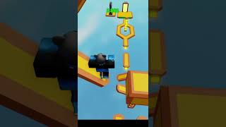 ⚡️Orange Obby Speedrun⚡️ #erastimetrial #speedrun #obby #roblox