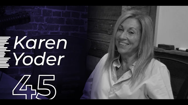 Ep. 45 - Purple Power! - Karen Yoder