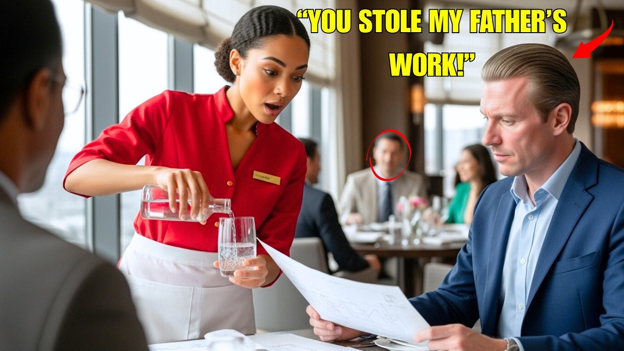 Black Waitress Says: 