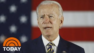 Joe Biden Could Reveal His Choice Of Running Mate As Early As Monday | TODAY