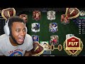 Dominating FUT Champs with my Best Ever RTG Team | FC 24 Ultimate Team