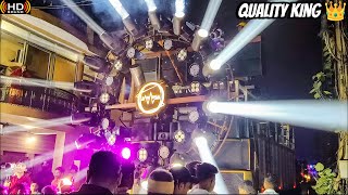 Dj SARANGA MUSIC | Awesome Performance with Hard Bass | HD SOUND | 4K Djs