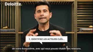 Deloitte répond à Internet : les écosystèmes d’IA avec Jas