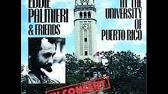 LA MALANGA - EDDIE PALMIERI LIVE LA MALANGA - EDDIE PALMIERI LIVE