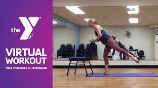 Barre for Lower Body with Katie