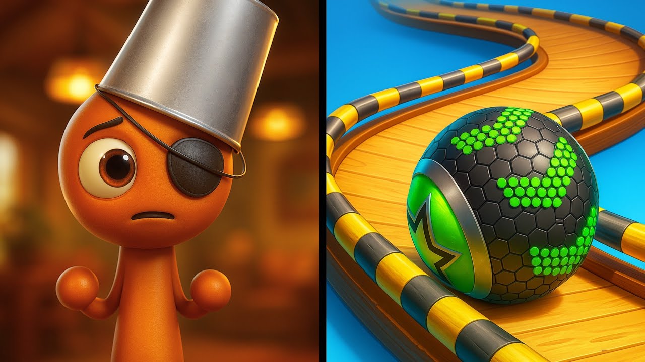 Spranky Survival Vs Going Balls 🏀👹🧟⚽ Max All Levels Android iOS Gameplay Ep 1100