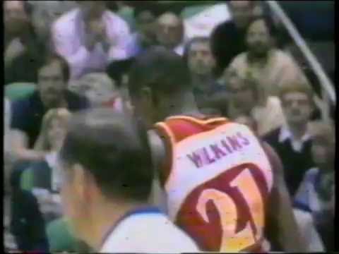 Spud Webb Slam Dunk Contest Highlights