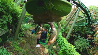 Arthur 4K Front Seat Pov - Europa Park