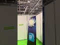 #wildlifemillions at the Natural & Organic Beauty Exhibition - London Excel
