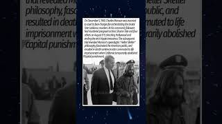 The Murders That Killed The Summer Of Love How Manson Destroyed Americas Innocence