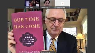 Where Great Powers Meet: America and China in Southeast Asia