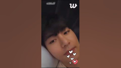 Omg he