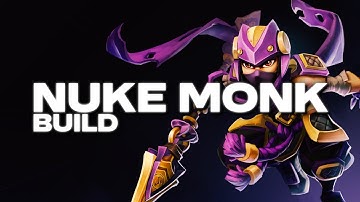 DD2 | NUKE MONK BUILD 2K23