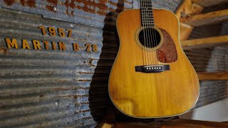 My Family 1957 Martin D28