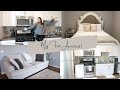 MY FIRST APARTMENT TOUR! LUXURY LA STUDIO APARTMENT