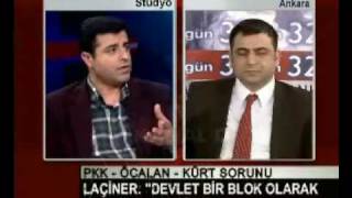 dtpli selahattin demirtas sedat lacinerin yalanlari zerine neler dedi
