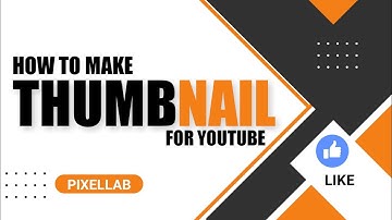 How To Make Thumbnail For Youtube Videos | Hindi/Urdu | create clickback thumbnail for YouTube |