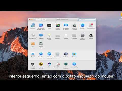 Vídeo: Como alterar as configurações de autocorreção de capitalização do Word