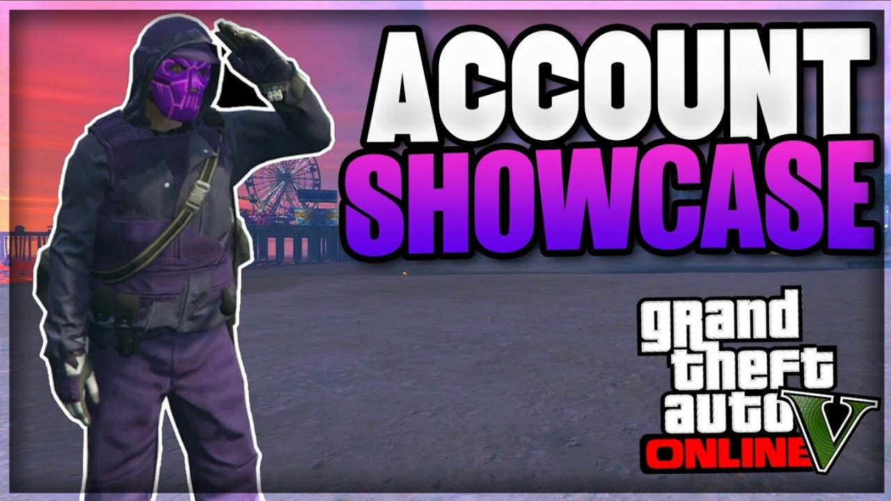 GTA 5 ONLINE MODDED ACCOUNT SHOWCASE AFTER PATCH 1.37 YouTube