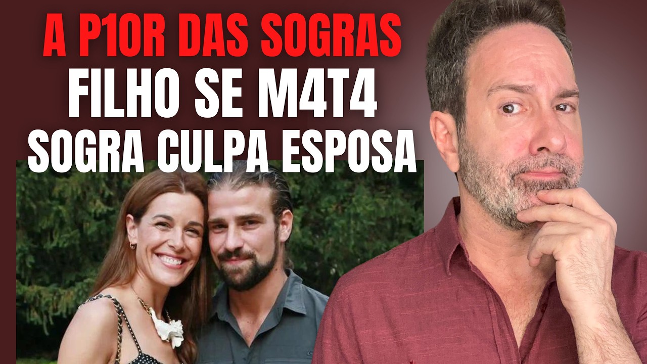 M4R1DO É ENCONTRADO M0RT0 / SOGRA COLOCA CULPA NA ESPOSA FAMOSA - QUEM M4TOU O PRÍNCIPE ENCANTADO?