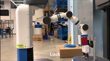 RETHi Modular End-Effector System