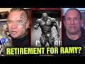 Should Big Ramy RETIRE? Lee Priest Weighs In | Iron Rage