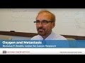 Oxygen and Metastasis: A Conversation with Dr. Nick Restifo