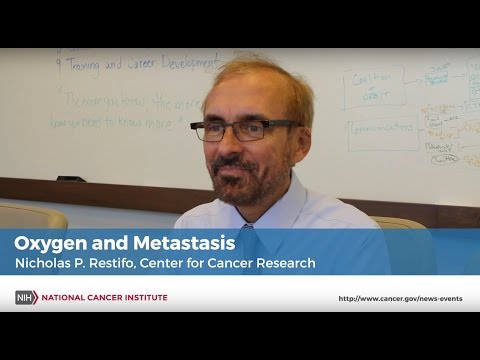 Oxygen and Metastasis: