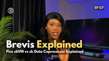 Pico zkVM vs zk Data Coprocessor Explained | EP 07