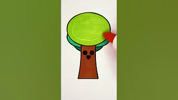 Coloring Mr Tree From Sprunki Glitter Art Glitter Art Sprunki Color Trending 