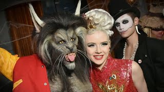 Heidi Klum's Thriller on Halloween and more entertainment headlines