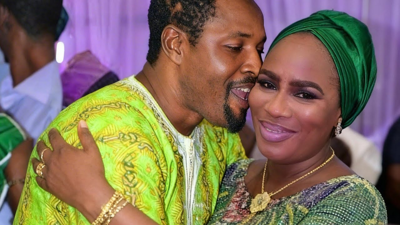 IJA PARI LARIN SAHEED BALOGUN ATI FATHIA BALOGUN NIBI ISINKU IYA FATHIA