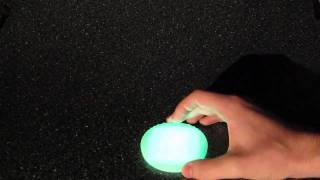 Glowing Coaster - Glowproducts.com